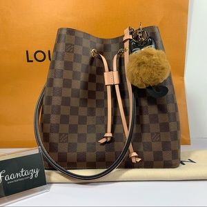 ❤️pending layaway❤️ Lv Neo Noe Damier Ebene